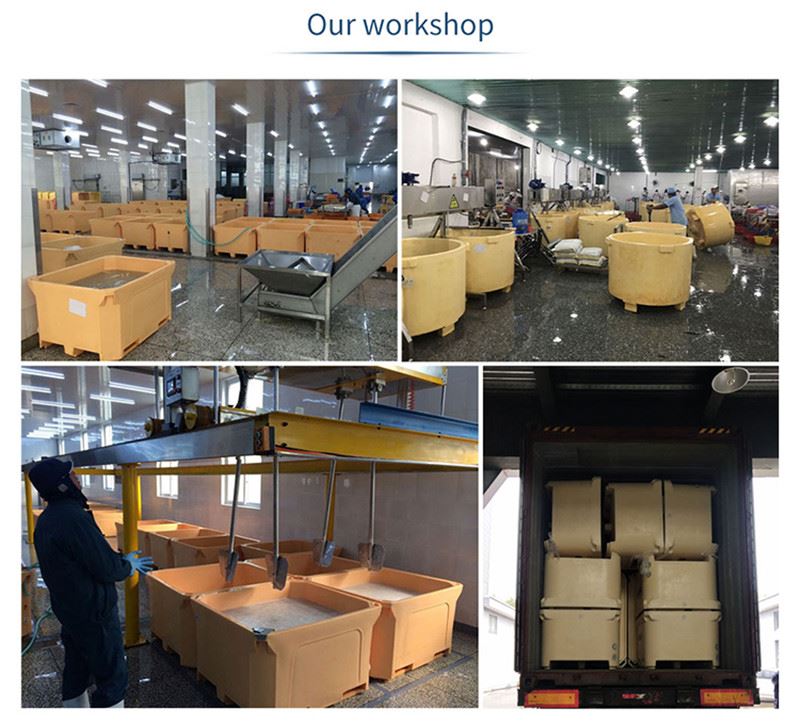 660L Insulated Fishing Boxes