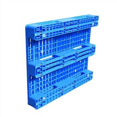 Paleta regałowa do chłodni z owocami morza