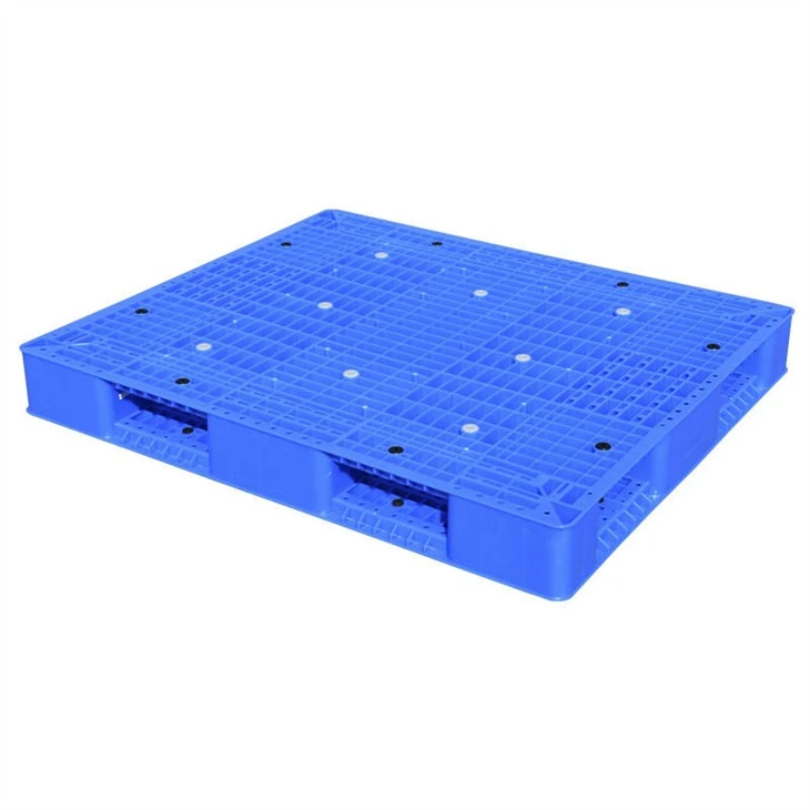 Heavy Duty Reversible Plastic Pallet manufacturer