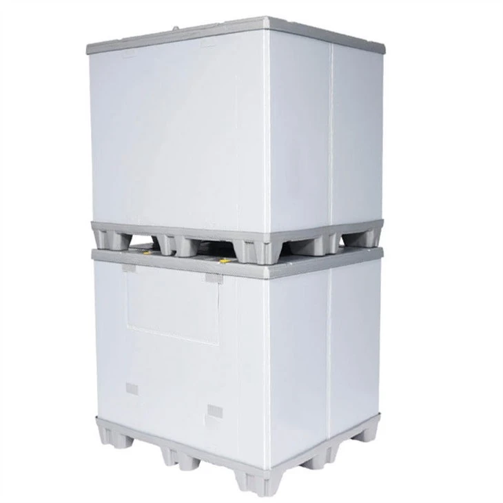 China Pallet Lid Sleeve Set