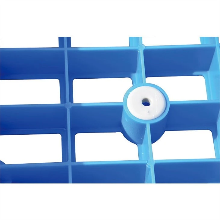 Rack 1 Ton Plastic Pallet factory