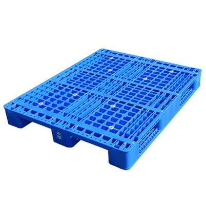 palety z recyklingu plastiku