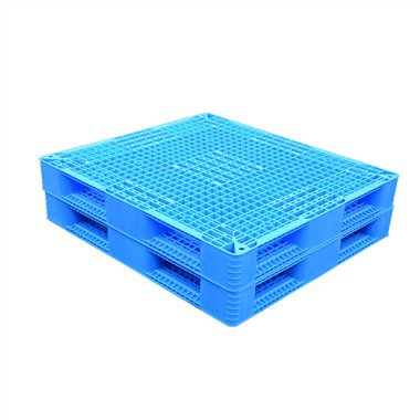 Ryż wielokrotnego użytku Użyj plastikowej palety