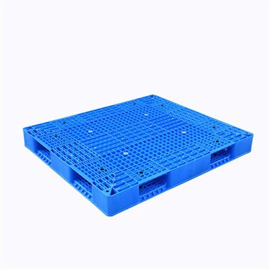 Ryż Użyj plastikowej palety do układania w stosy