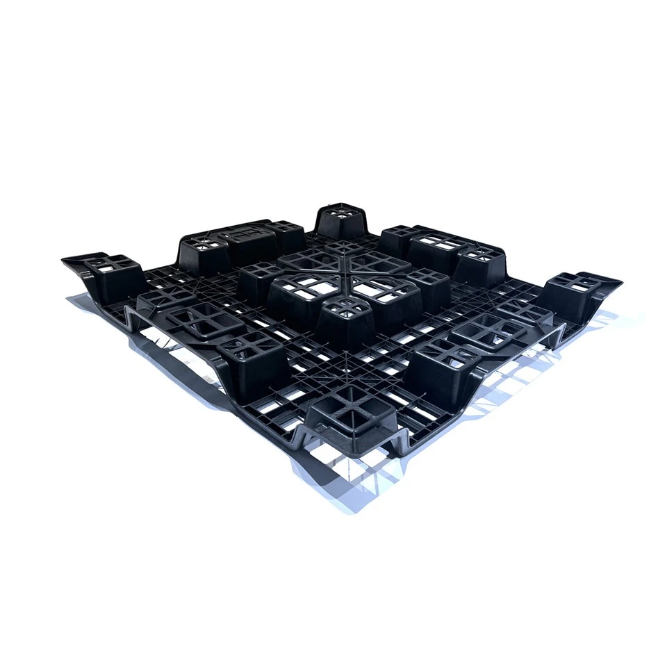 Cheap Industrial 1100*1100*100mm Plastic Big Jumbo Bag Pallet