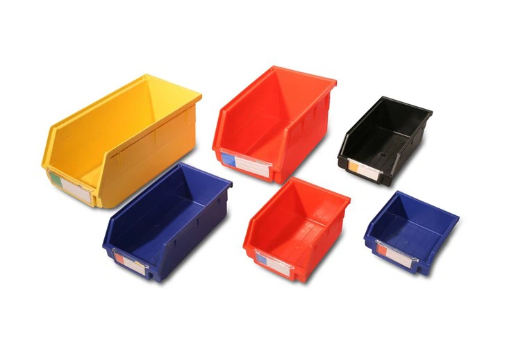 Pegboard Plastic Bins For Screws & Bolts China Supplier