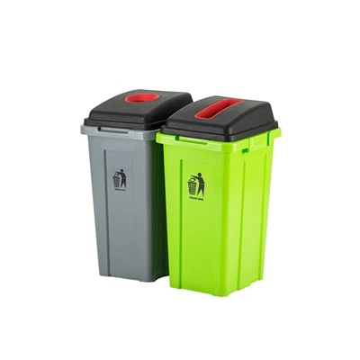 Separacja papieru z plastikową butelki Chiny śmieci